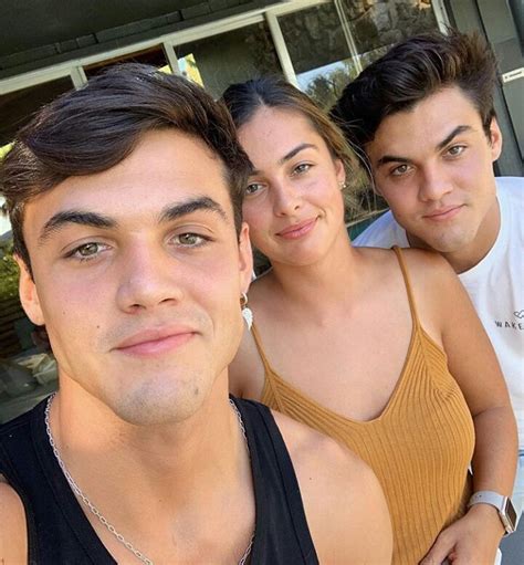 My Brothers Best Friend G D In 2020 Dollan Twins Dolan Twins Twin
