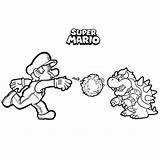 Coloring Mario Raccoon Bros Pages Could Books Also sketch template