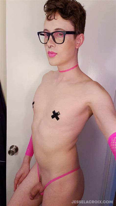 Sissy Rave Bitch Photo 6