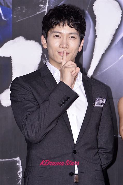 kbs drama secret love leading man ji sung attends dramas press