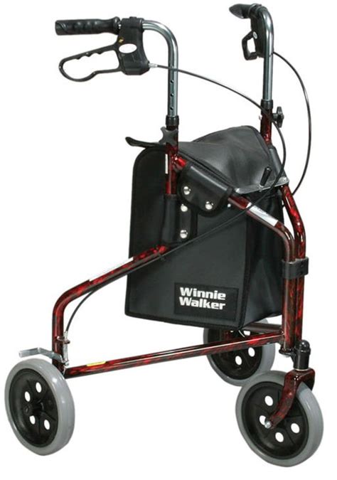 wheelchair assistance drive rollator parts