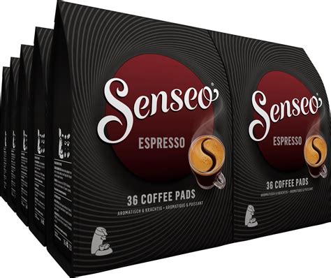 bolcom senseo espresso koffiepads    pads voor  je senseo machine