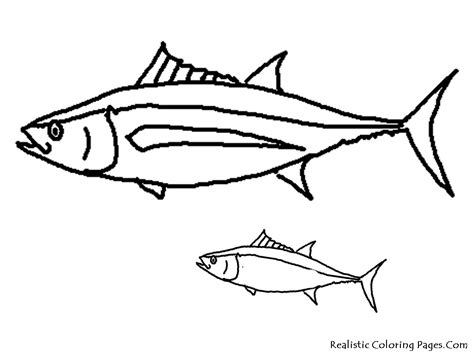 tropical fish coloring pages realistic coloring pages