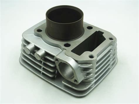 die casting motorcycle single cylinder  stroke engine parts mm external diameter