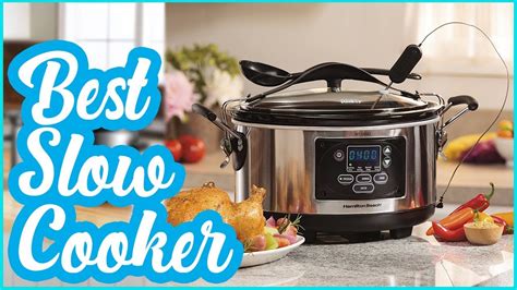 best slow cooker top 17 slow cookers to buy [best slow cooker] youtube