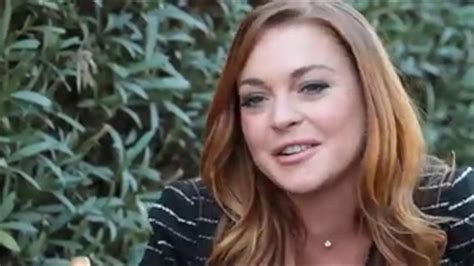 Lindsay Lohan Biography In Short And Rare Moments Youtube