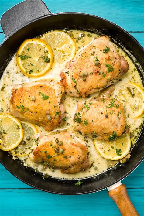 delish skillet dinners easy chicken recipes easy lemon