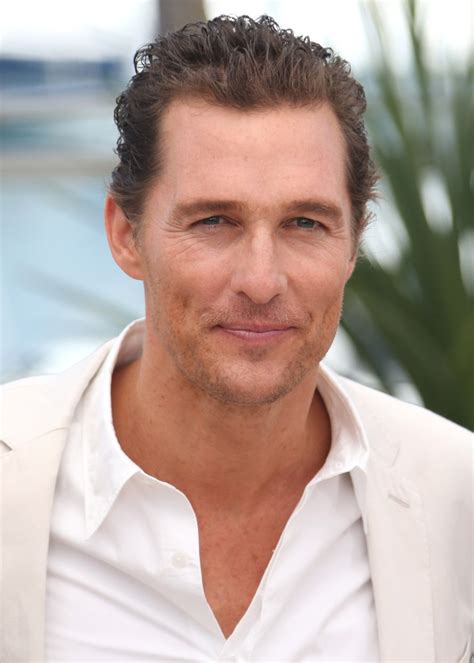 matthew mcconaughey picture  mud photocall    annual
