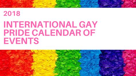 gay events calendar porn hub sex