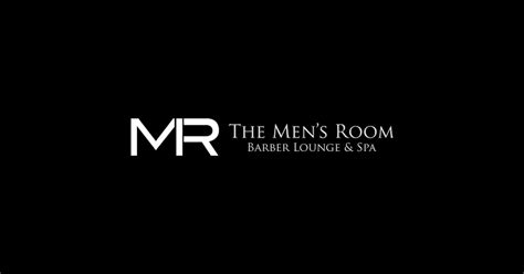 mens room barber lounge spa promo code