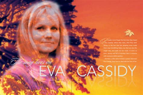 the story of eva cassidy and her favorite songs