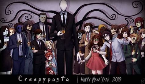 pin en creepypasta