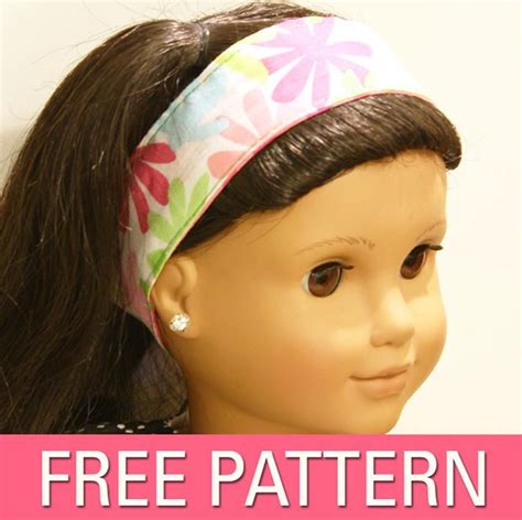 printable fleece headband pattern conradailbhe