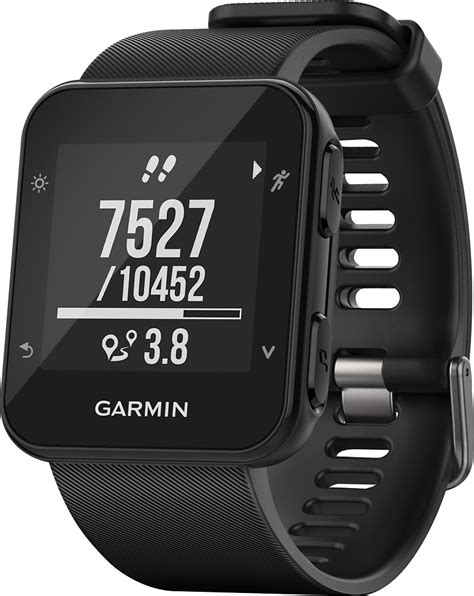 Questions And Answers Garmin Forerunner 35 Gps Watch Black 010 01689