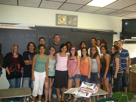 spanish class  spanish class nicholas petrone flickr