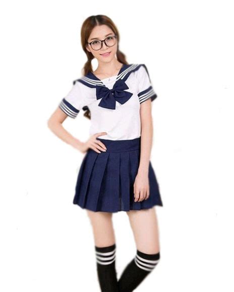 japanese school girl uniform sailor moon uniform cosplay