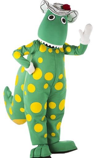 dorothy  dinosaur costumed characters wiki fandom