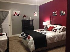 grey black  maroon bedroom bedroom design ideas pictures