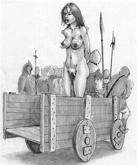 naked women executed by guillotine exposed movies