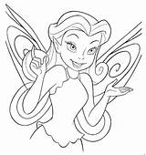 Pages Coloring Pirate Fairy Disney Printable Getcolorings Tinkerbell sketch template
