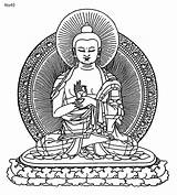 Meditating Buda Buddhist Imagui Shakyamuni Meditation Metta Sutta Spiritual Zodiac Emerald Allegory Biblical sketch template
