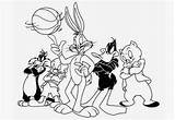 Looney Tunes Bugs Pato Colorir Pernalonga Disegni Colouring Jam Colorare Friends Dibujar Suoi Coloradisegni Daffy Duck Coniglio Giochiecolori Infantiles Colorearrr sketch template