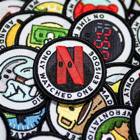 These Adult Merit Badges Allow You To Showcase Your Adult Tribulations