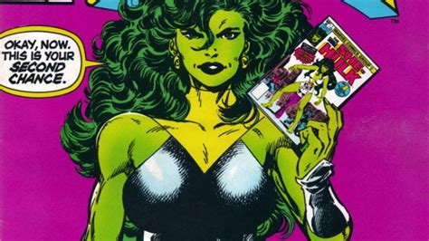 Stan Lee Responds To David S Goyer’s “she Hulk Is A Sex Fantasy” Theory