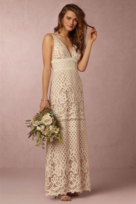 Bhldn S Latest Collection Has Everything You Want In A Wedding Dress