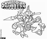 Skylanders Coloring Skylander Rider Fright Pages Skeleton Undead Rides Ostrich Elf Who Giants Dog Hot Printable Oncoloring sketch template