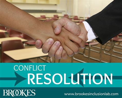 tips  reducing  resolving conflict  parents  schools brookes blog