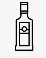 Liquor Licor Clipartkey sketch template