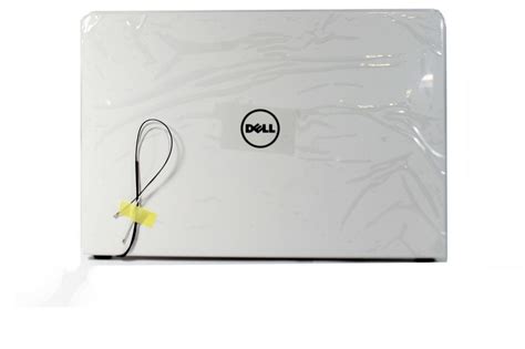 dell inspiron      laptop lcd  cover royal