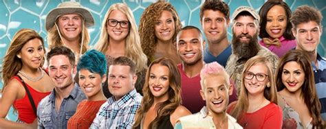 Cbs Announces 16 New Big Brother Houseguests