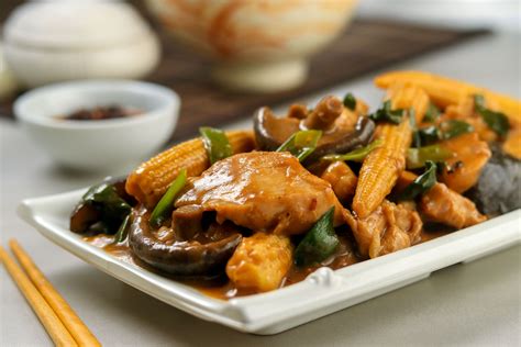quick  easy chicken  oyster sauce