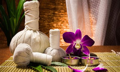relaxing massage treatment  relaxation spa groupon