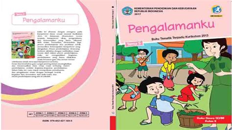 Buku Siswa Kelas 2 Sd Tema 5 Pengalamanku Semester 2 K13 Revisi 2017