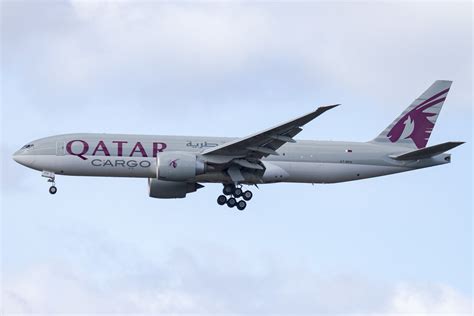 A7 Bfh Qatar Airways Cargo Boeing 777 Fdz Cn 42298 1284 Flickr
