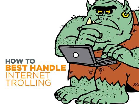 handle internet trolling chatter buzz