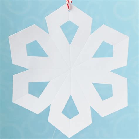 How To Make Paper Snowflakes Hallmark Ideas And Inspiration