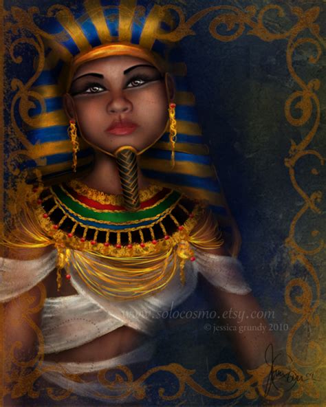 Hatshepsut By Solocosmo On Deviantart