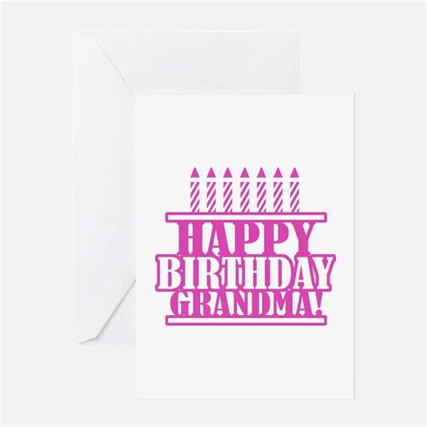 happy birthday grandma greeting cards card ideas sayings designs