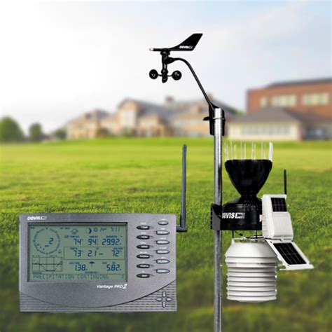 weathers stations instruments accessories