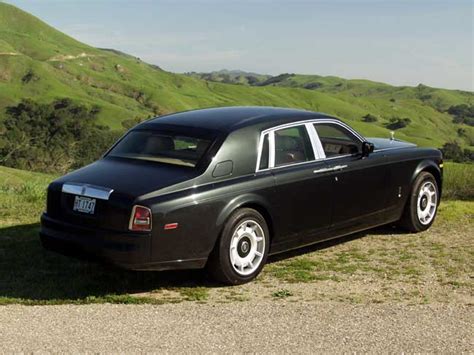 rolls royce phantom picturesphotos gallery  car