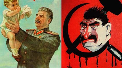 It S Time We Turned Stalin Into A Monster