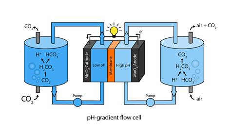 battery   recharged  carbon dioxide