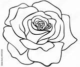 Coloring Róża Kwiaty Kolorowanki Druku Kolorowanka Piękna Kwiatki Dateien ähnliche Planetadziecka sketch template