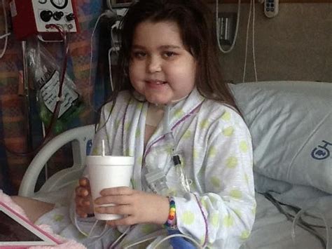 girl who got lung transplants to leave hospital