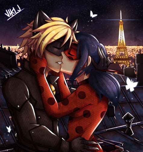 Ladybug And Chat Noir Miraculous Ladybug Fan Art 39552246 Fanpop