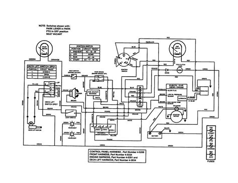 kubota  wiring diagram schematics  marco wiring